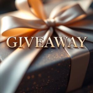 Tombari’s Live Show Giveaway🎁🎁🎁